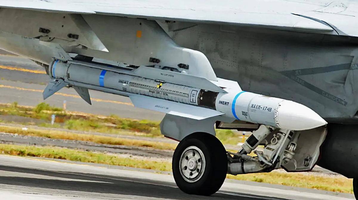 买球网_外媒:中国将列装新型“大杀器”买球网,彻底废掉美军制空权