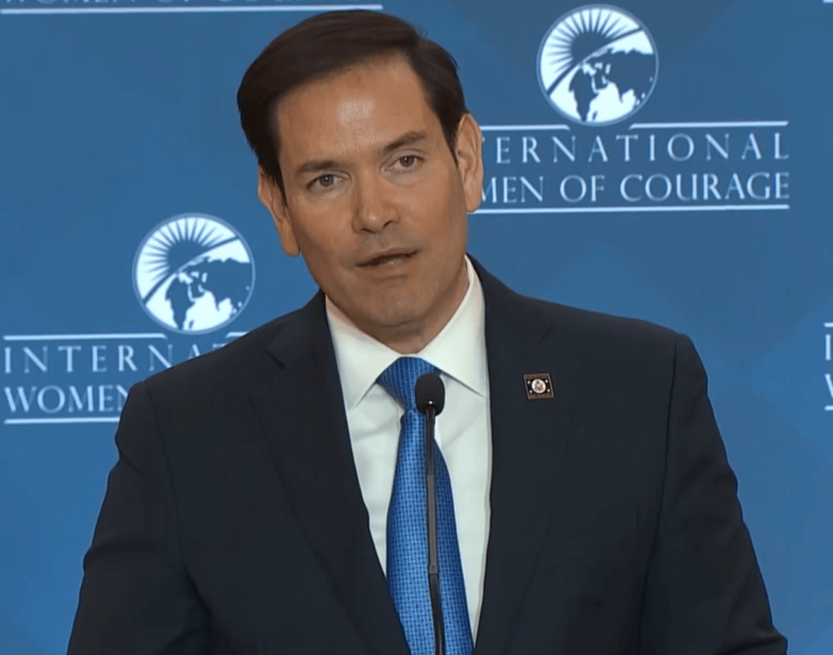 皇冠体育_美国务卿鲁比奥警告:不要将美国排除在欧盟国防采购之外