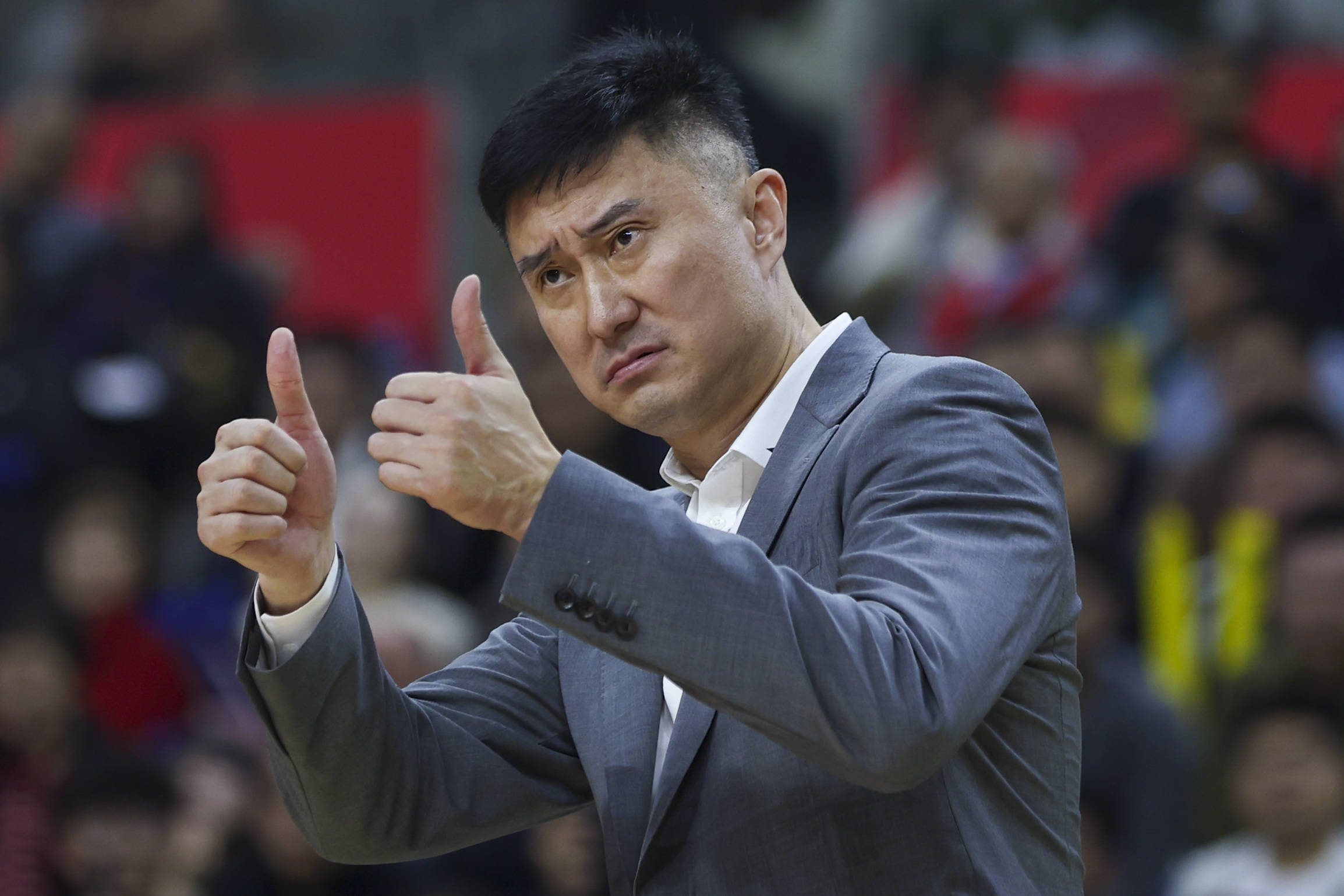 足球
_杜锋谈哈维绝杀:这球难度很大 上海运气更好一点