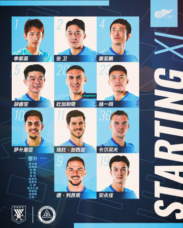 厄瓜多尔甲组联赛
_深圳新鹏城客战山东泰山首发阵容出炉厄瓜多尔甲组联赛
!