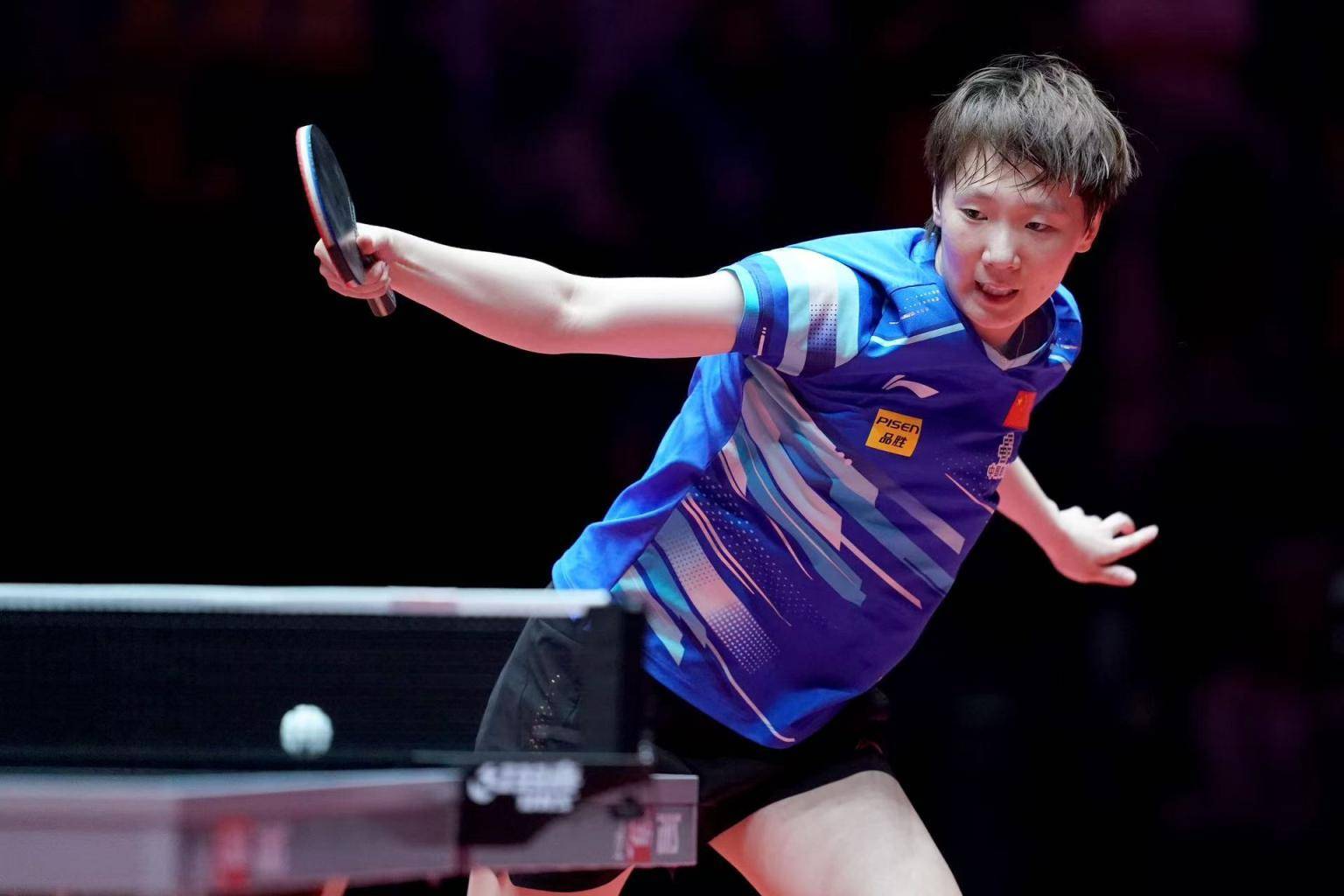 皇冠登3代理出租_澳门世界杯四强国乒占六席 仅王曼昱“德比战”出局