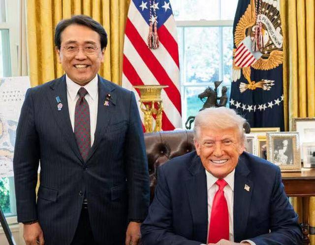 皇冠信用网代理登1_日代表:突然得知特朗普这一消息皇冠信用网代理登1,我们正穿着睡衣