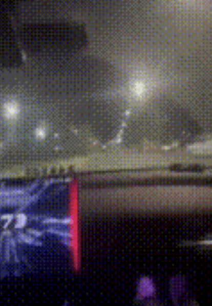 世界杯皇冠信用平台_事发广州!最高170km/h小车遇逆行“电鸡”世界杯皇冠信用平台,结果……