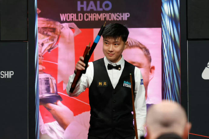 皇冠信用网会员注册_斯诺克:赵心童强势晋级16强 中国军团已有三人通过首轮