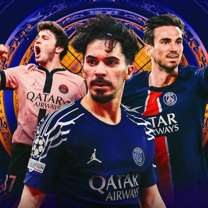 正版皇冠信用网_硬核配置!巴黎中场铁三角:造价仅1.2亿正版皇冠信用网,第4人19岁埃梅里6000万