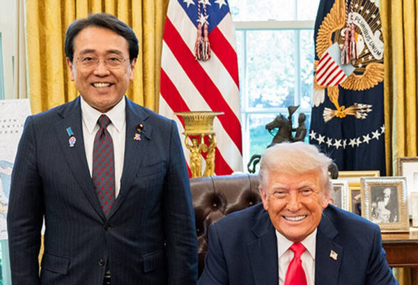 皇冠信用网在线申请_日本急着跟特朗普签协议：中国都说皇冠信用网在线申请你不可靠啦