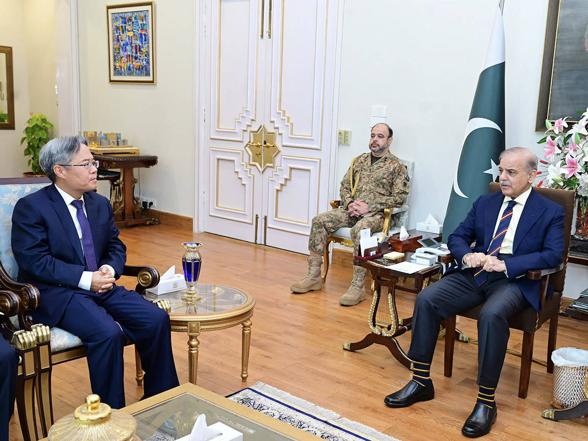 皇冠信用APP下载_巴基斯坦总理:感谢中方着眼南亚和平稳定、推动缓解紧张局势的积极努力