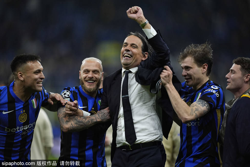 信用盘怎么开户_名帅有能信用盘怎么开户!小因率领国米3年2进欧冠决赛 冲击队史第4冠