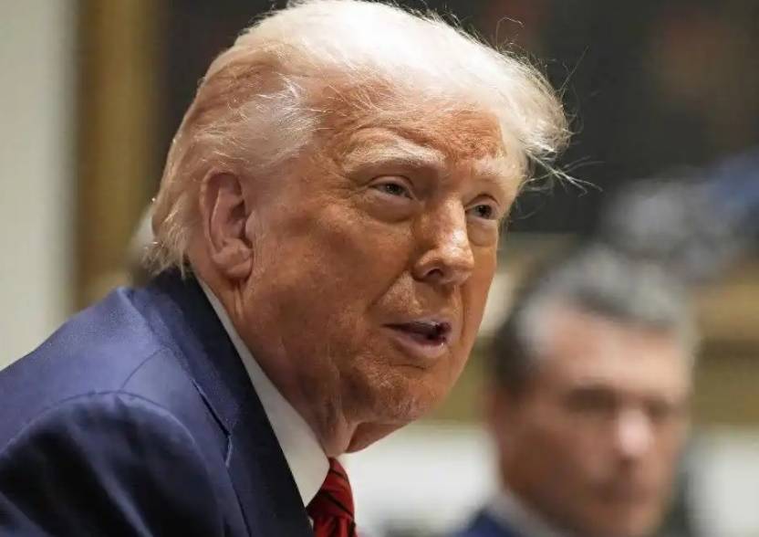 皇冠信用网要押金吗 _没得谈了?特朗普推翻对华承诺!官宣危险决定皇冠信用网要押金吗 ,中方直言坚决反对