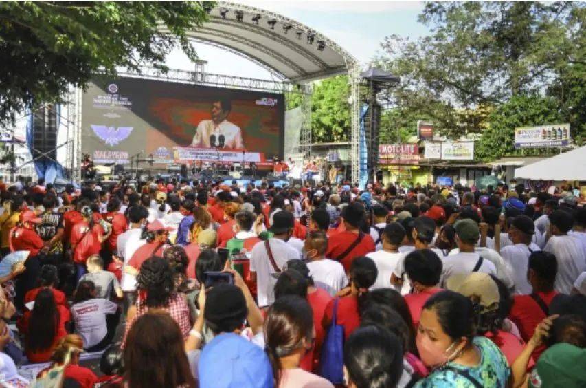 皇冠信用网出租代理_正式“断交”!菲律宾变天皇冠信用网出租代理,马科斯姐姐大义灭亲,杜特尔特赌赢了