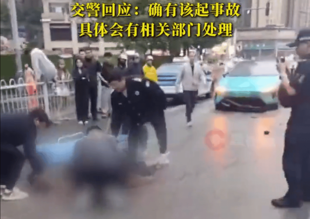 NBA季后赛
_贵阳交警回应一辆小米SU7发生事故:确有该起事故