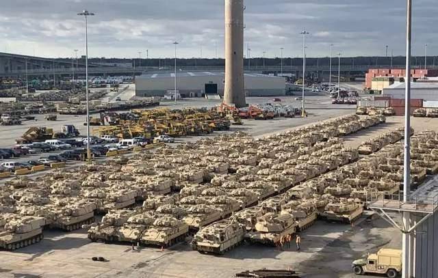 皇冠信用代理出租_看了一眼军火库皇冠信用代理出租,特朗普心虚了!转头紧急下令,全速造武器