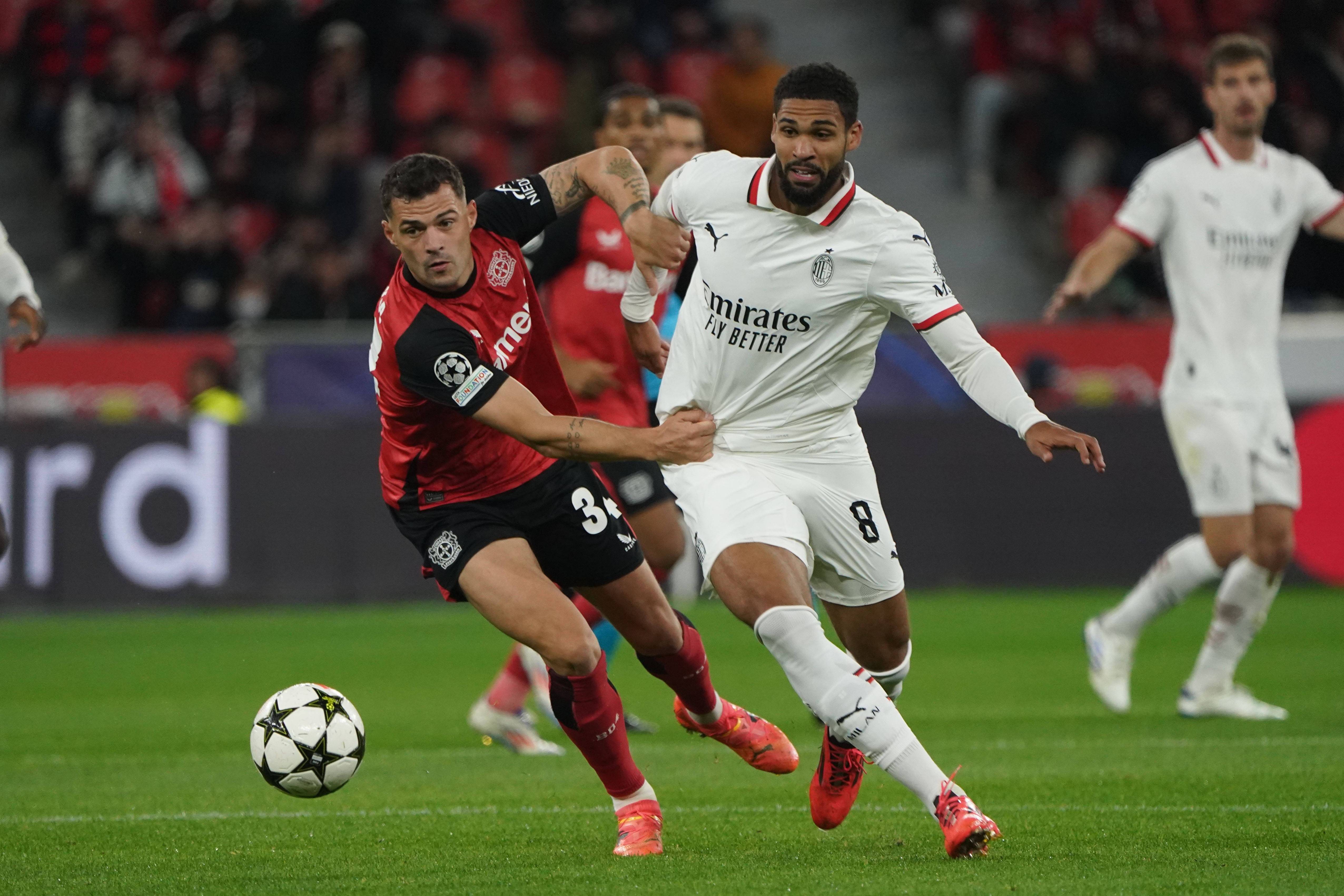 本菲卡足球
_记者:米兰即将1000万欧元报价32岁扎卡 塔雷和阿莱格里都看好本菲卡足球
他