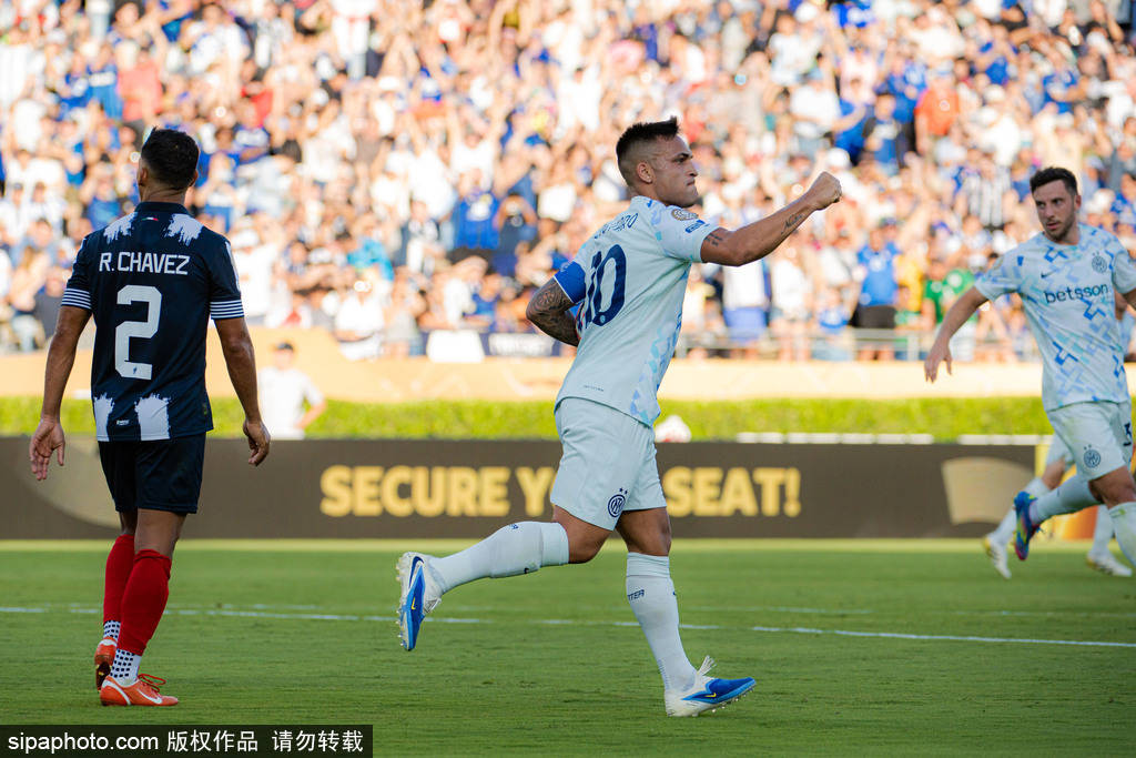 巴黎圣日耳曼足球
_世俱杯-39岁拉莫斯破门劳塔罗扳平 齐沃首秀国米1-1蒙特雷