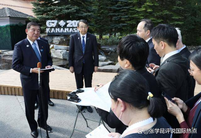 曼城足球_特朗普只给30分钟曼城足球,石破茂话没都说完,中国俩字还没提就被打脸了