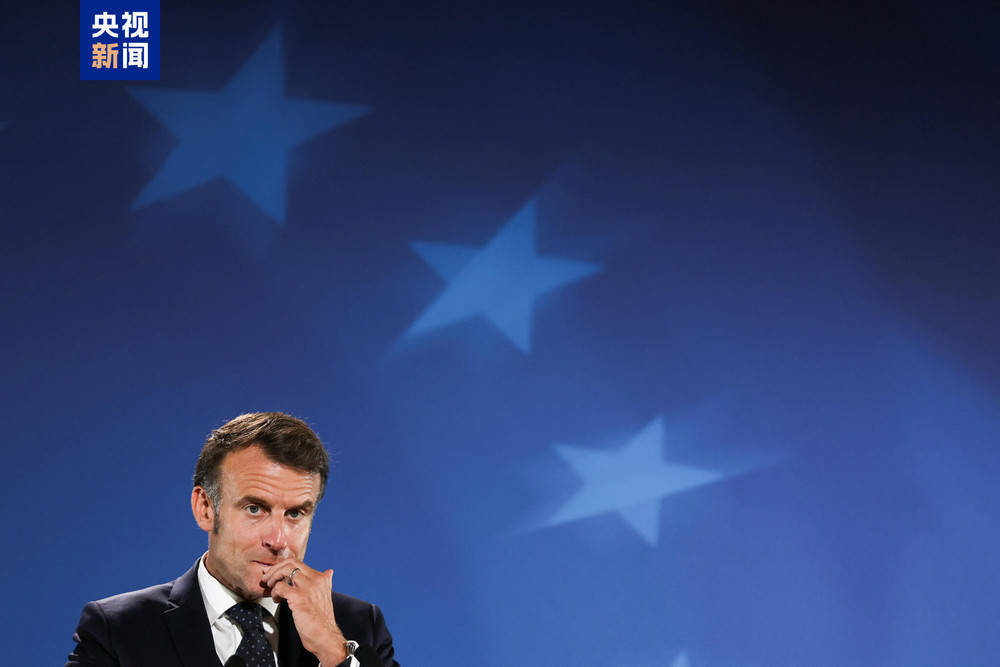 世俱杯決賽_马克龙:美袭击伊核设施可能削弱全球核不扩散体系