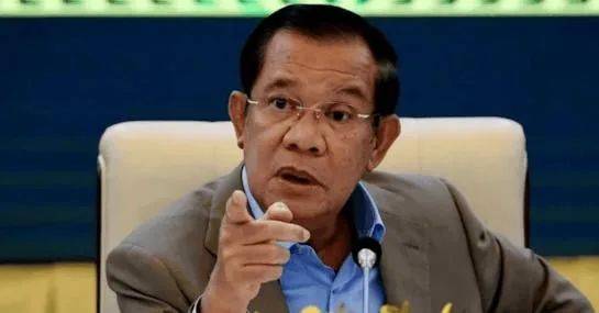 日本足球聯賽_洪森直接摊牌了日本足球聯賽,泰国总理不换人,柬埔寨就不会与泰国握手言和