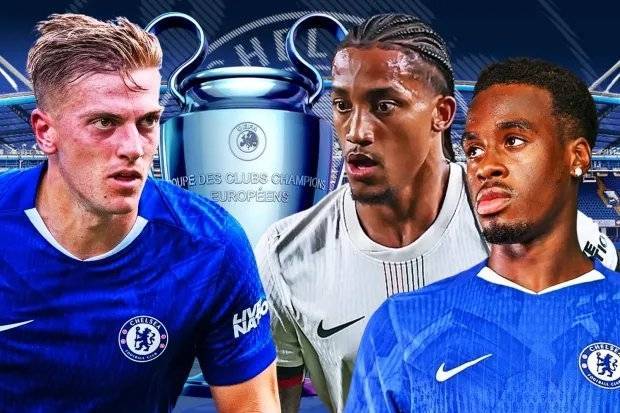 荷兰足球联赛
_快回本了切尔西1.7亿欧买5人荷兰足球联赛
,世俱杯奖金+卖马杜埃凯赚1.5亿