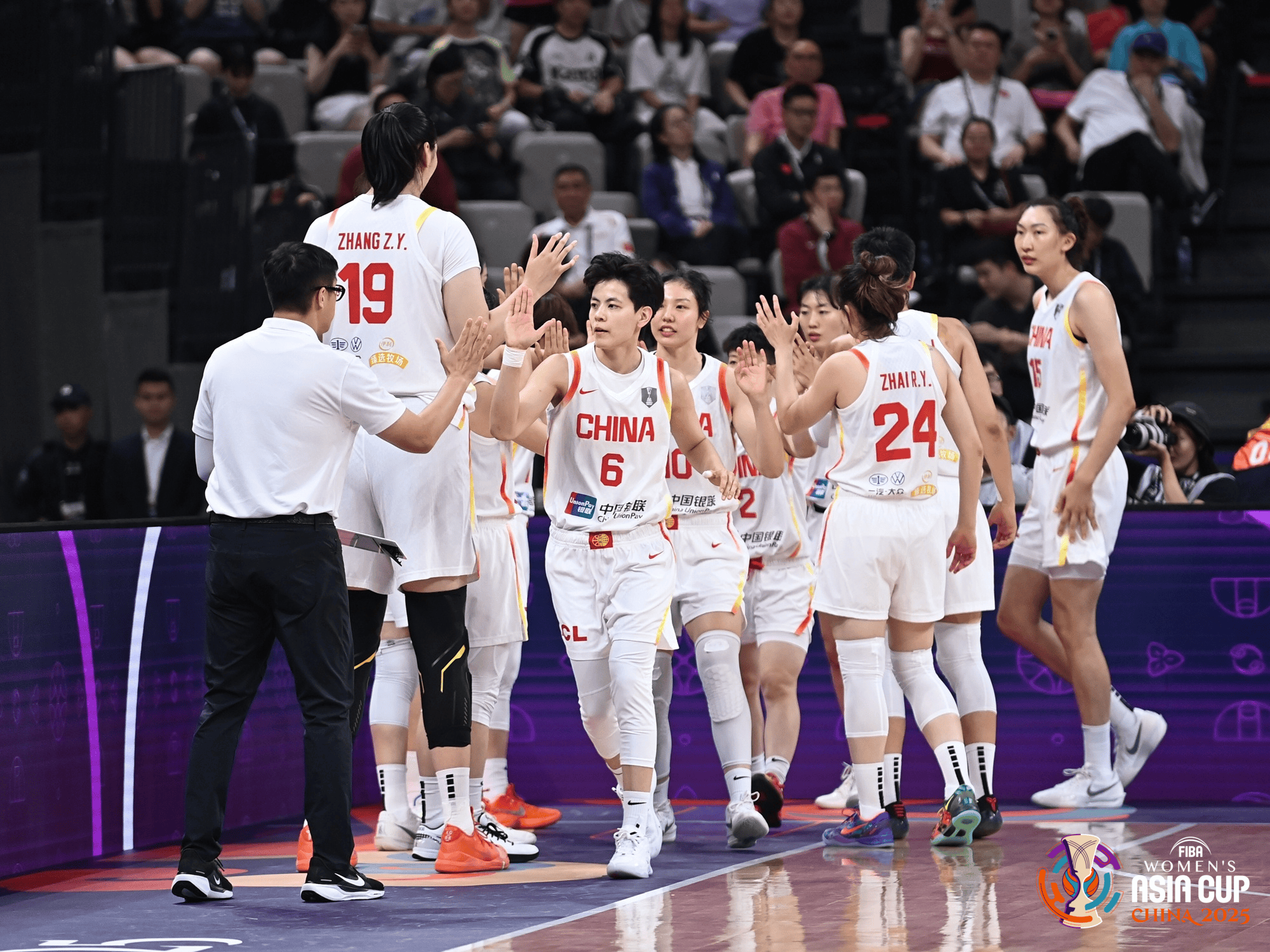 皇冠皇冠足球平台_展望亚洲杯半决赛 中国女篮期待对手拿出全部实力