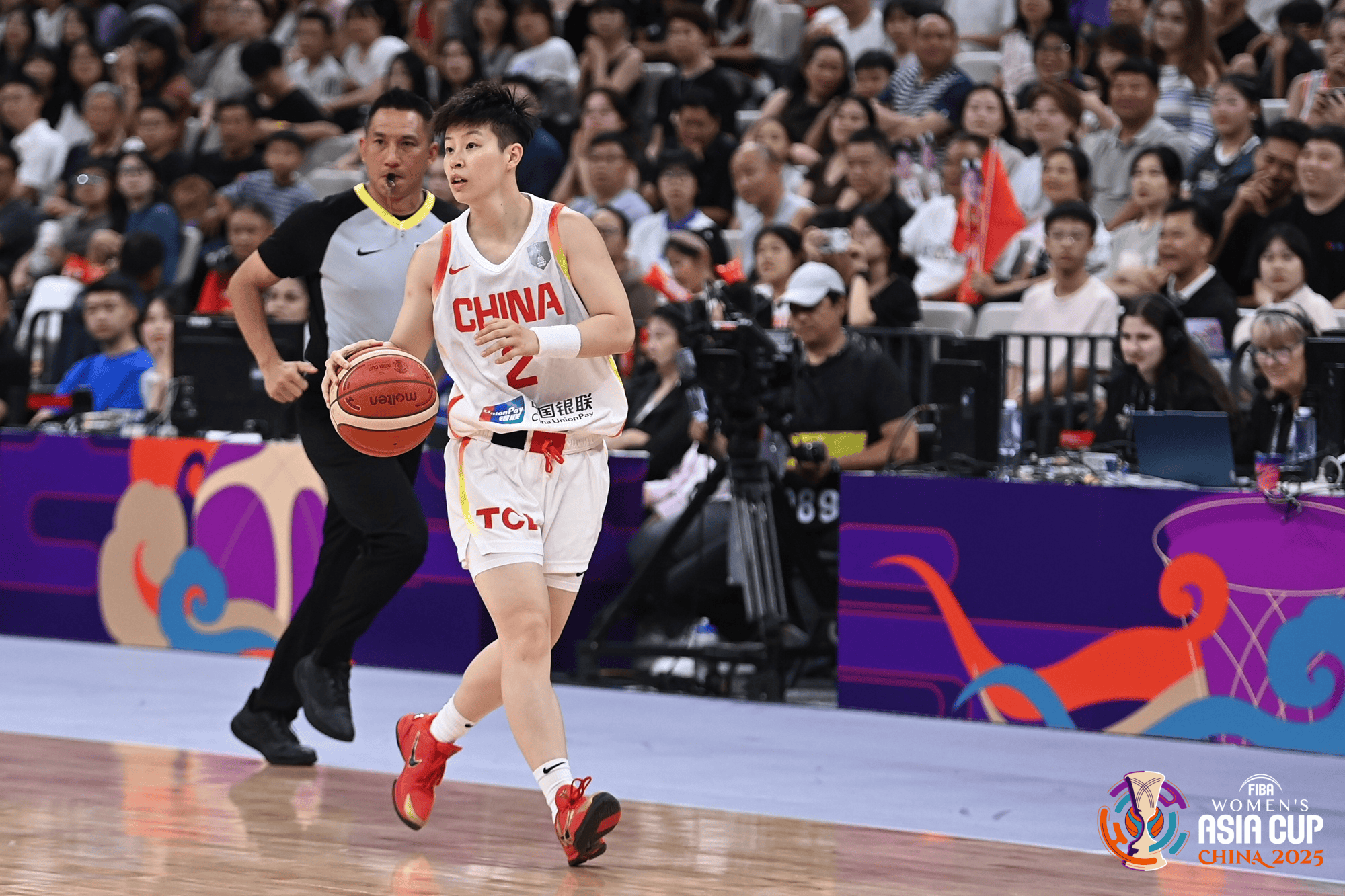 皇冠皇冠足球平台_展望亚洲杯半决赛 中国女篮期待对手拿出全部实力