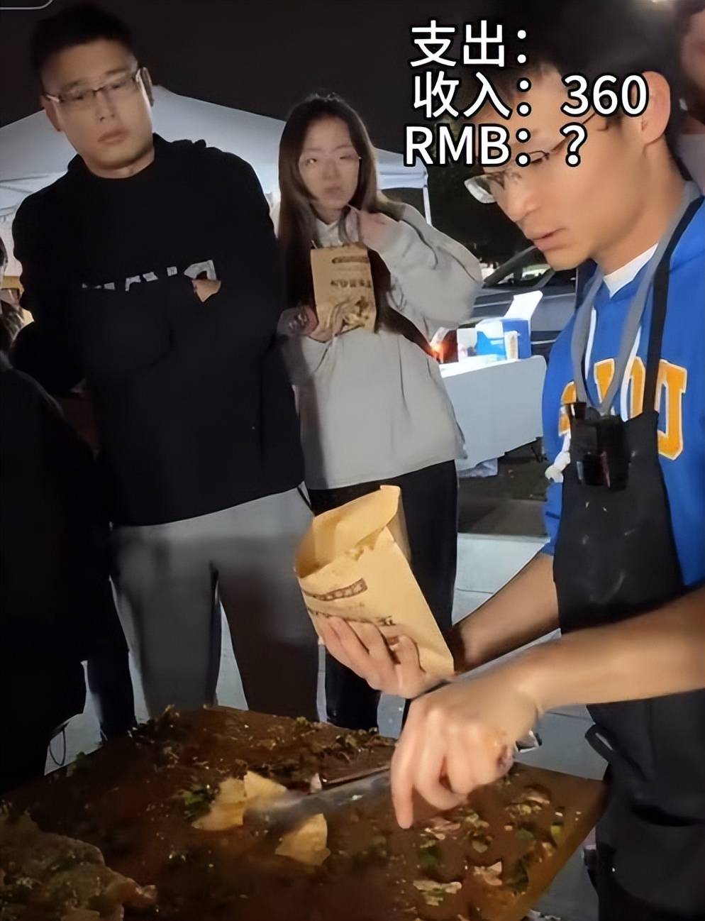 皇冠信用盘平台出租_在美国硅谷卖酱香饼的中国小伙被捕皇冠信用盘平台出租,曾月入一两万美金,网友曝其违反限制令,已有人发帖售卖他的车