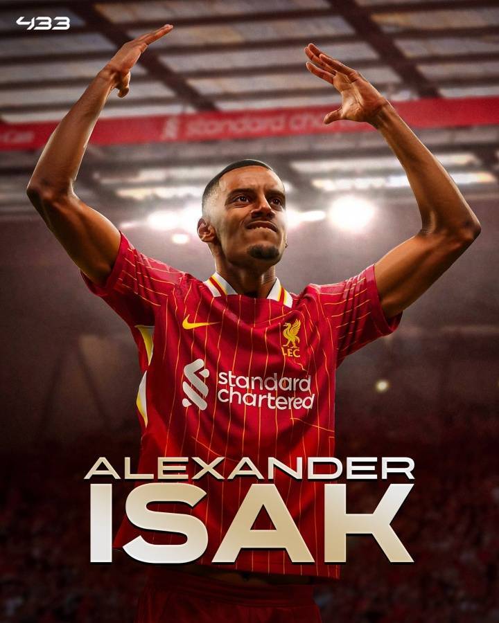 皇冠信用网如何注册
_彻底疯狂🤯利物浦继续求购1.5亿镑伊萨克 今夏已花3亿欧签5人皇冠信用网如何注册
！