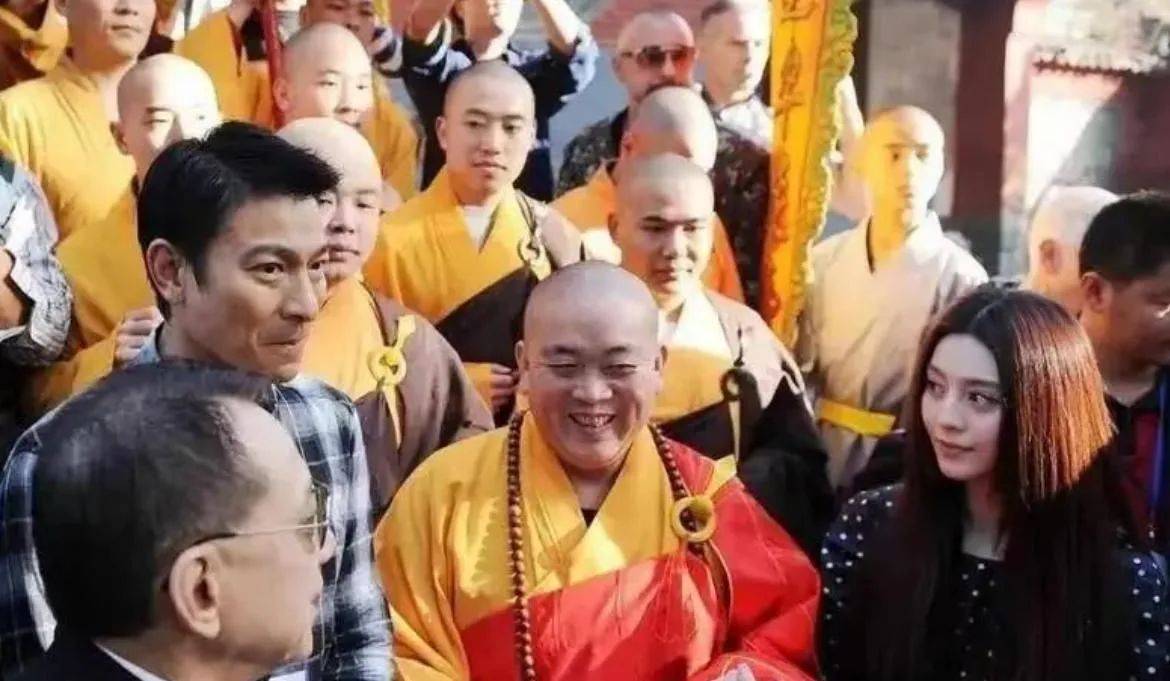 皇冠皇冠信用网会员注册_释永信丑闻升级!牵连又一位央视女主持人皇冠皇冠信用网会员注册,紧急发声坦白双方关系