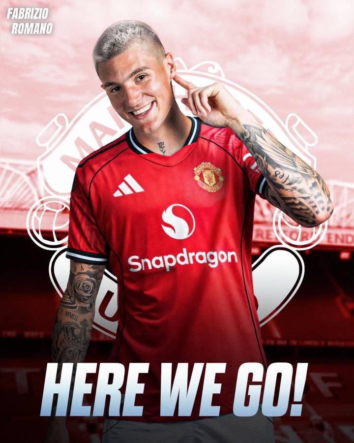 皇冠信用網在线开户_Here we go!罗马诺:曼联签下莱比锡前锋塞斯科皇冠信用網在线开户,转会费8500万