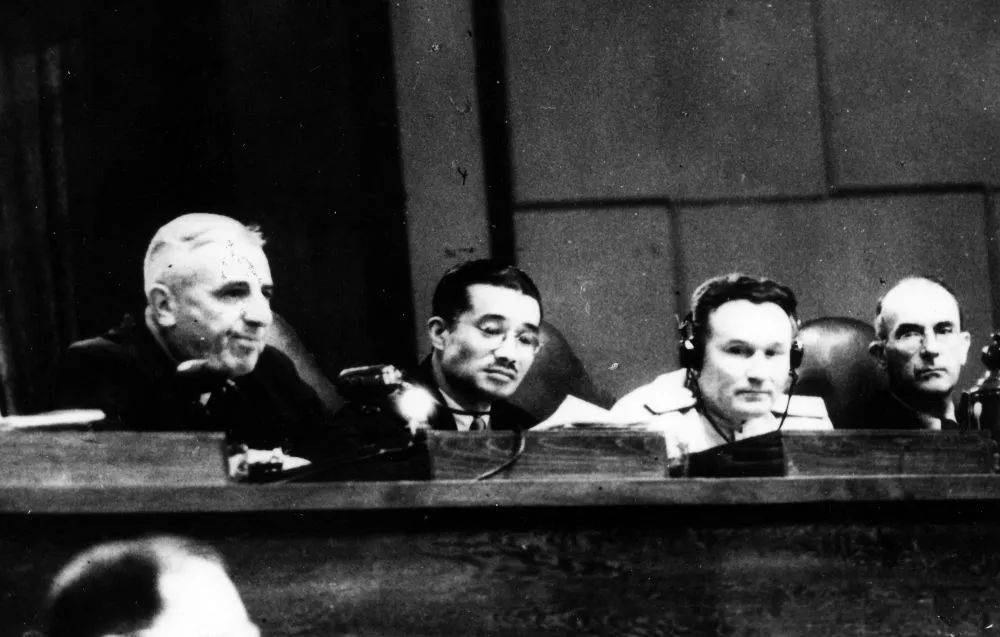 足球平台出租网_日本投降后足球平台出租网,他代表中国参加东京审判