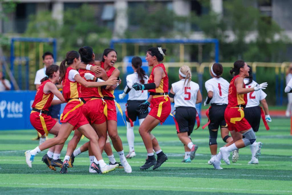 丹麦丙组联赛
_成都世运会|全天综合:英雄相惜 奖牌之外亦荣耀