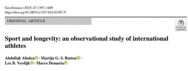 高知联vs特格瓦嘉洛宫崎_科学家发现“最延寿运动”高知联vs特格瓦嘉洛宫崎,散步、游泳都不如它