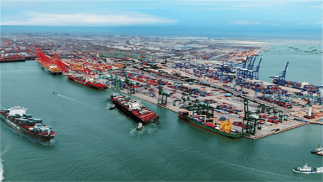 横滨湾星队vs名古屋中日龙队_天津发生的一幕横滨湾星队vs名古屋中日龙队,终于让莫迪认识到,中国才是真伙伴