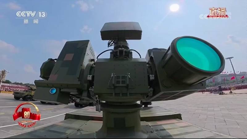 皇冠代理註冊_激光武器亮相阅兵场皇冠代理註冊,专家称其不到1秒可摧毁来袭导弹无人机