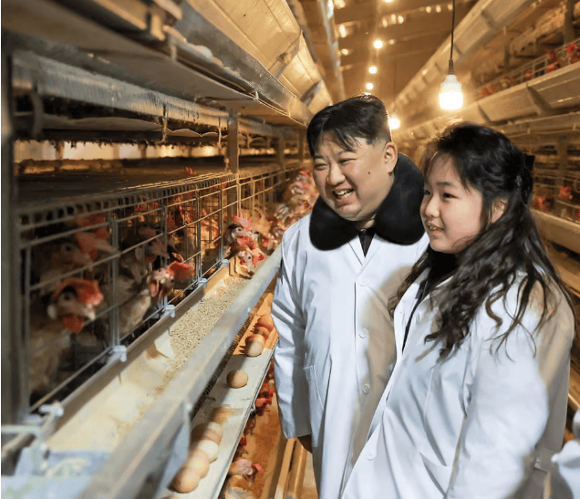 皇冠會員申請_金正恩女儿首登国际舞台皇冠會員申請,引爆接班传闻!英国首相被架空,工党内斗成全武行…