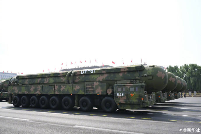 尼切萨vs科罗纳_金灿荣:阅兵式上让尼切萨vs科罗纳我大受震撼的五件大杀器