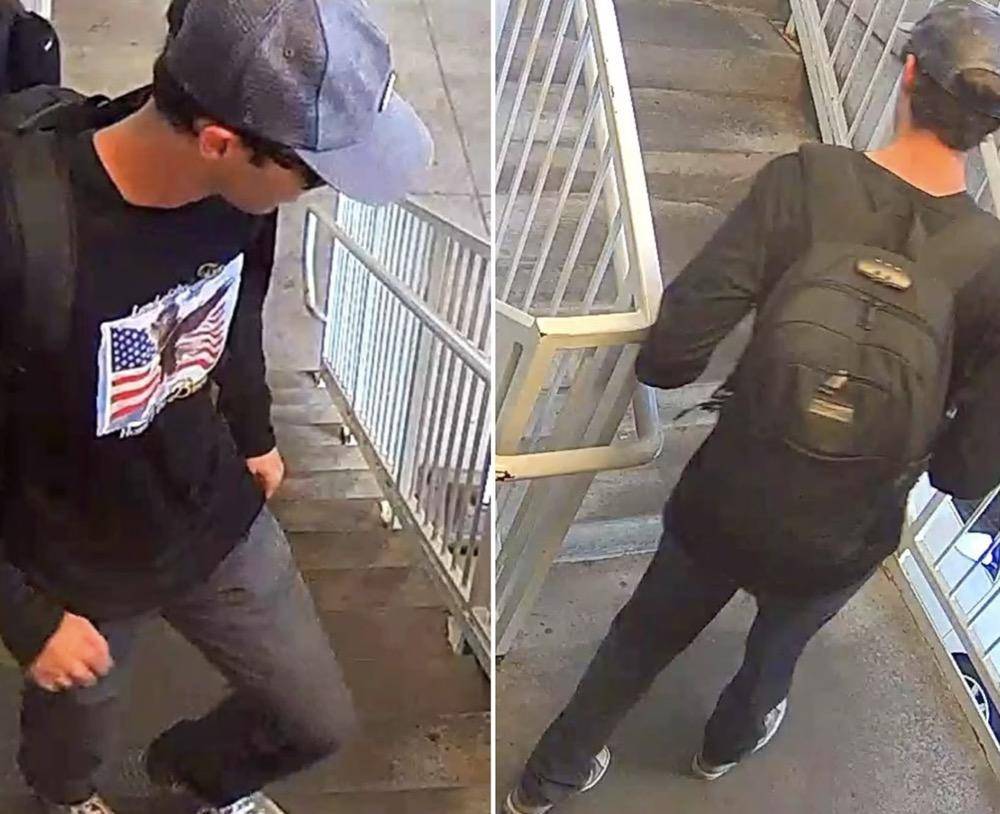 皇冠信用网代理_柯克枪击案嫌犯落网:为犹他州立大学学生皇冠信用网代理,警官父亲“大义灭亲”将其控制