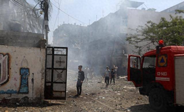 皇冠登3代理出租_胡塞打击以色列皇冠登3代理出租,被沙特拦截,一声巨响炸出卡塔尔真相,中国成赢家?