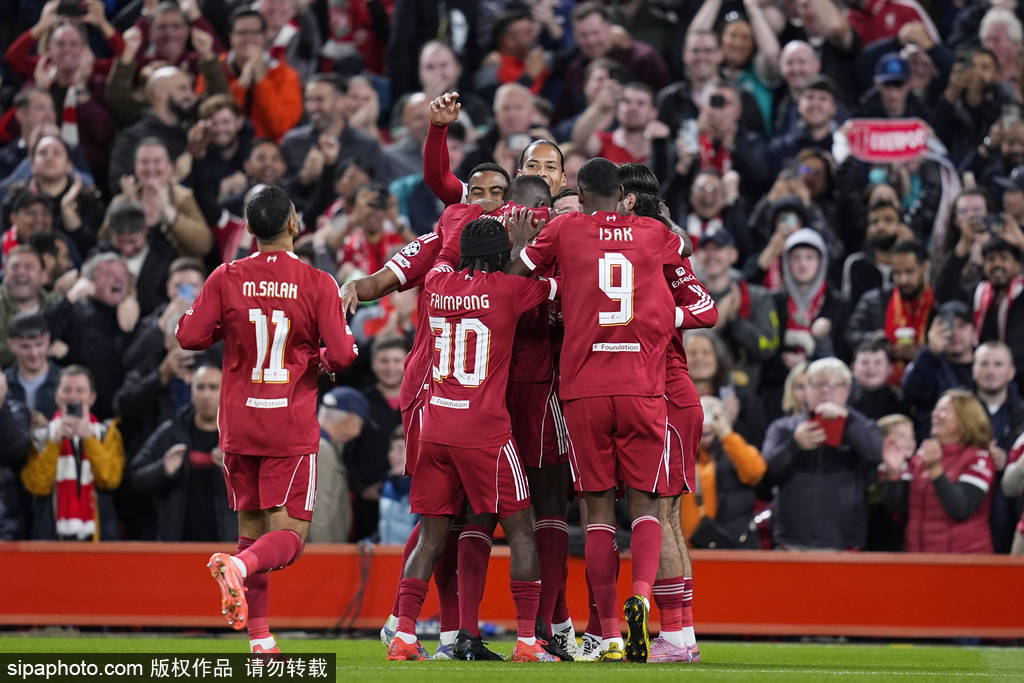 西班牙女子甲组联赛_欧冠-萨拉赫传射西蒙尼染红 范迪克绝杀利物浦3-2马竞