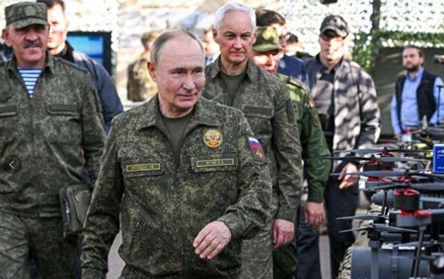 美国MLS NEXT职业联赛_10万大军压境北约美国MLS NEXT职业联赛,普京递话,美印罕见全部入场!唯独少了中国?