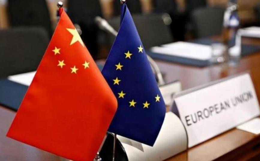 皇冠信用網庄家_拿到2582吨稀土后皇冠信用網庄家,欧盟态度说变就变!制裁令发往中国,12家中企面临艰难考验