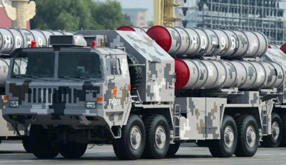 皇冠信用網APP下载_伊朗议员称:中国红旗9防空系统即将抵达伊朗皇冠信用網APP下载,俄罗斯苏-35也马上就位