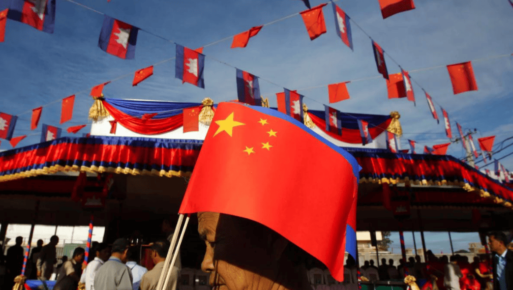 皇冠信用網申请条件_洪森代理国家元首皇冠信用網申请条件,代表柬埔寨对华作保证,一句话说到中方心坎上