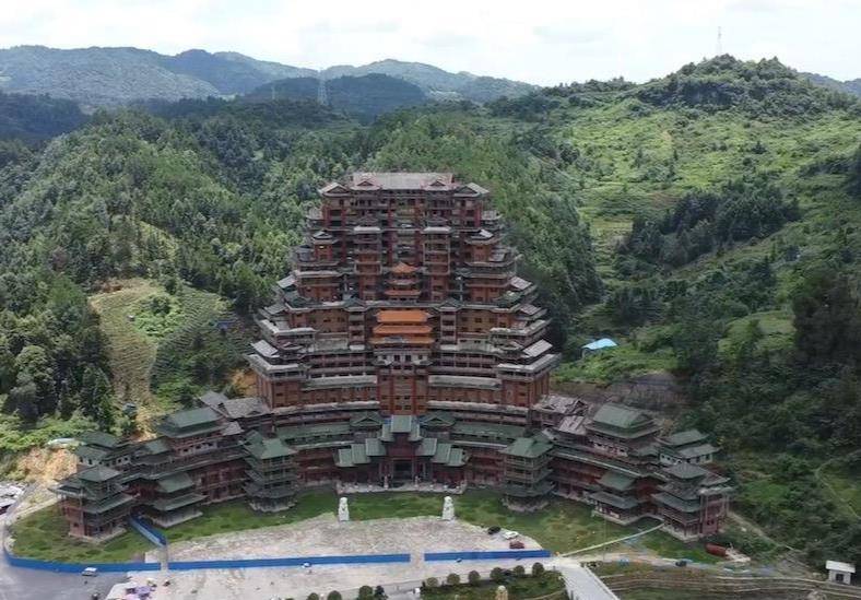 皇冠信用網代理_“天下第一水司楼”改豪华酒店后首个国庆假期入住火爆:10月3日已满房皇冠信用網代理,3688元的行政豪华套房也被订了