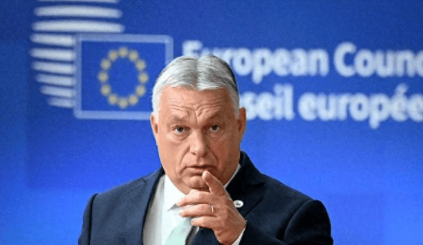 皇冠信用盘结算日是哪天_欧盟要散伙?全乱套了皇冠信用盘结算日是哪天,当着全世界的面,欧尔班发出警告,冯德莱恩对华主动降了调门,中方手握“王牌”