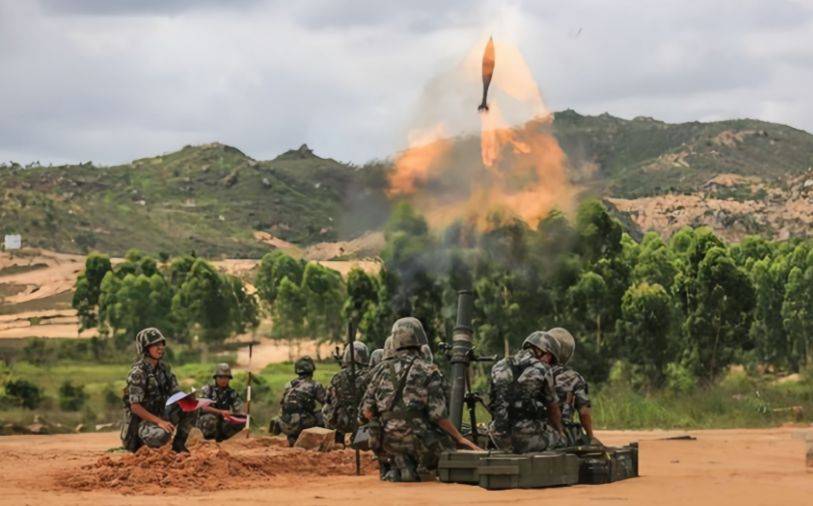 皇冠信用盘怎么注册_又把高端玩成“白菜”皇冠信用盘怎么注册,中国钛合金迫击炮来了,看后谁敢不服?