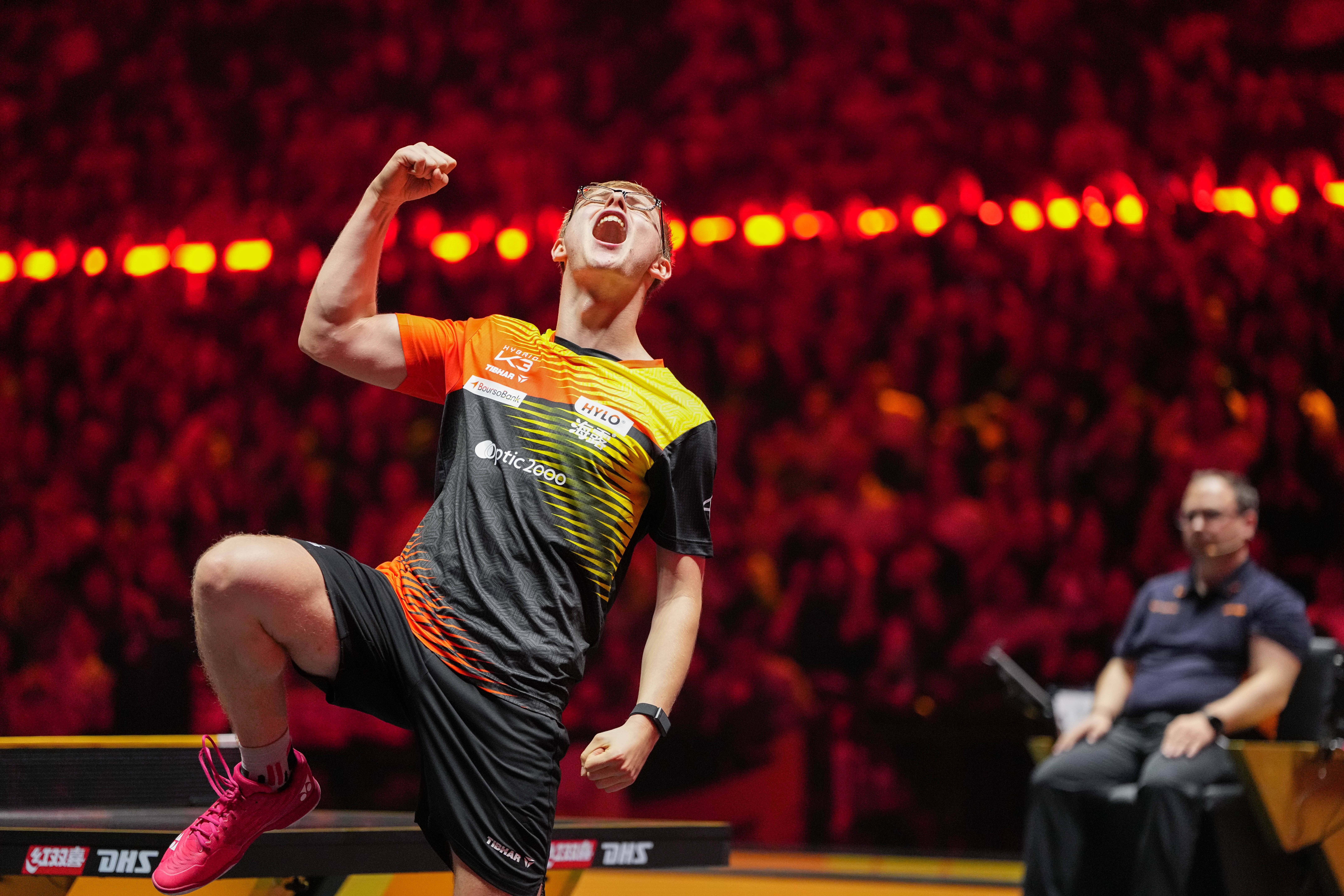 皇冠信用网怎么租_WTT中国大满贯赛:陈俊菘无缘男单四强