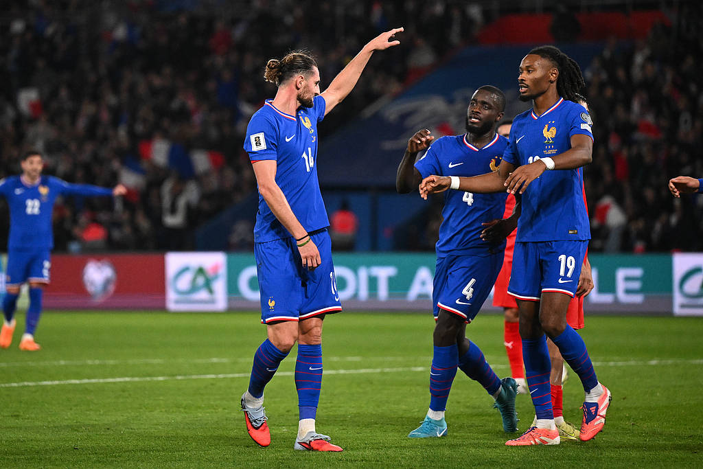 皇冠信用網代理登1
_世预赛-姆巴佩传射+伤退拉比奥破门 法国3-0阿塞拜疆夺3连胜