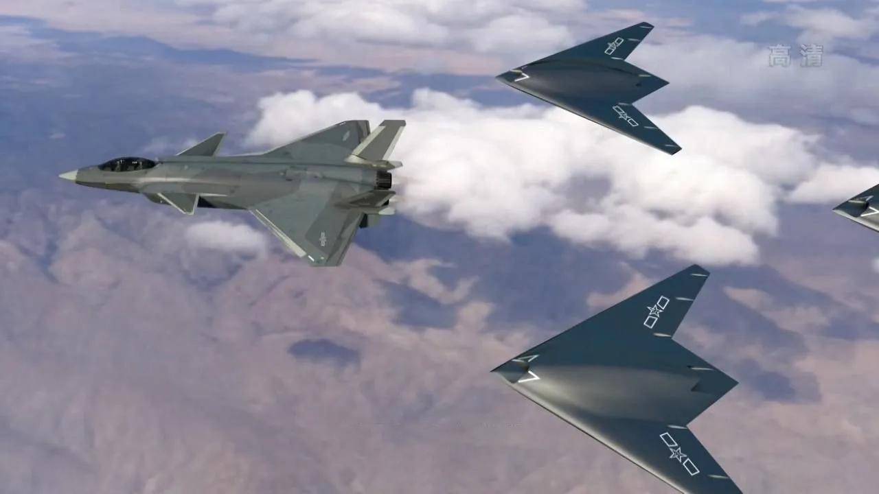 皇冠体育App下载
_歼35皇冠体育App下载
,歼20S,攻击11,中国隐身作战体系覆盖高原,印军优势全无