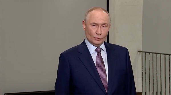 皇冠足球平台代理
_普京对美强硬表态后皇冠足球平台代理
,特朗普来劲了:很好,半年后拭目以待