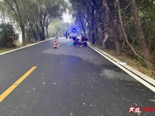 皇冠信用網网址
_陕西兴平56岁女教师骑电动车“撞树枝”身亡皇冠信用網网址
,交警判定担主责,家属提出诸多质疑,多方回应